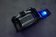 YASHICA FX-3 SUPER 2000 + LENTE 35MM F/2.8 - comprar online