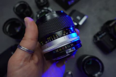 NIKON MICRO NIKKOR PC AUTO 55MM F/3.5 – MONTURA NIKON F - Oeste Analogico