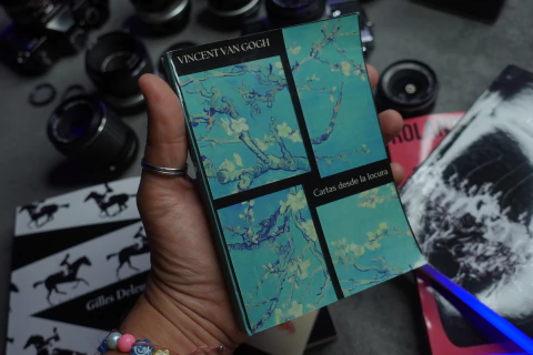 CARTAS DESDE LA LOCURA | VINCENT VAN GOGH