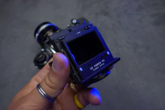 CANON NEW F1 + Canon FL 50mm f/1.4 + Canon AE Power Winder FN