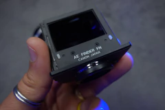 Imagen de CANON NEW F1 + Canon FL 50mm f/1.4 + Canon AE Power Winder FN