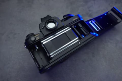 CANON NEW F1 + Canon FL 50mm f/1.4 + Canon AE Power Winder FN - Oeste Analogico