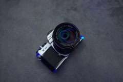 Pentax K1000 + SMC Pentax 135mm f/3.5 - Oeste Analogico