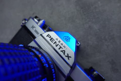 Pentax K1000 + SMC Pentax 135mm f/3.5