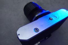 Pentax K1000 + SMC Pentax 135mm f/3.5 - Oeste Analogico