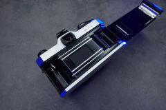 Imagen de Pentax K1000 + SMC Pentax 135mm f/3.5