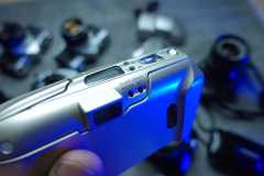 OLYMPUS MJU II ZOOM en internet