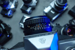 PENTAX K1000 + SMC PENTAX-M 50 mm f/2 - tienda online