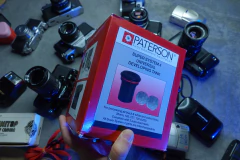 PATERSON SUPER SYSTEM 4 – TANQUE UNIVERSAL DE REVELADO