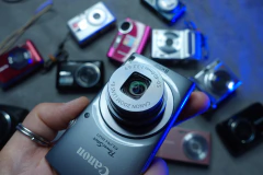 CANON POWERSHOT ELPH 160 - comprar online