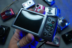 CANON POWERSHOT ELPH 160 en internet