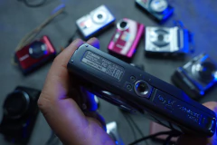 CANON POWERSHOT ELPH 160