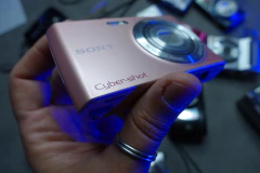 SONY CYBER-SHOT DSC-W510 - tienda online