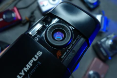 OLYMPUS MJU I