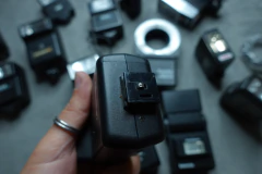 FLASH UNOMAT B20 - Oeste Analogico