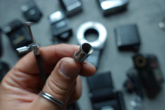 LEITZ – CABLE DISPARADOR MECÁNICO ORIGINAL