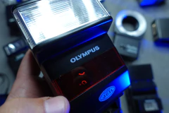 FLASH OLYMPUS F280 - comprar online