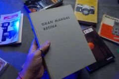 GRAN MANUAL RETINA – O. R. CROY - comprar online