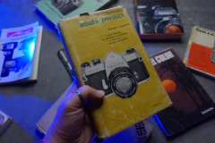LA CÁMARA ASAHI PENTAX – HERBERT KEPPLER