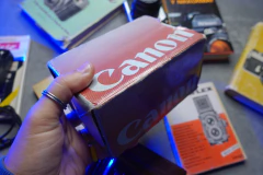 Imagen de Canon Sure Shot WP‑1