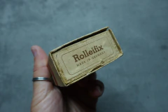 Rollei Rolleifix original con caja para Rolleiflex en internet