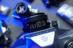 Imagen de Asahi Pentax K1000 + SMC Pentax-M 50 mm f/2