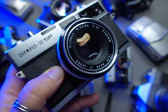 Olympus 35 SP + G. Zuiko 42 mm f/1.7 en internet