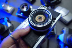 Olympus 35 SP + G. Zuiko 42 mm f/1.7 - tienda online