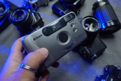 Nikon Nice Touch 4 + Nikon Lens 29 mm f/4.5 - comprar online