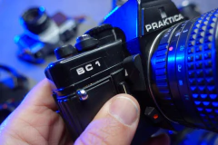 Praktica BC1 + Pentacon Prakticar 50 mm f/1.8 MC en internet