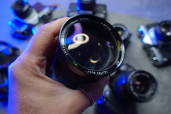 Sakar Macro Auto Zoom 35-200 mm f/3.8-5.2 — Olympus OM - tienda online