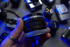 Canon FL 50 mm f/1.4 — Canon FL - Oeste Analogico