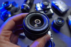 Promaster Spectrum 7 28 mm f/2.8 — Pentax K