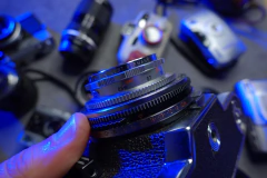 Voigtländer Ultramatic CS + Color-Skopar X 50 mm f/2.8 - comprar online