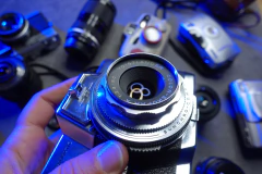 Voigtländer Ultramatic CS + Color-Skopar X 50 mm f/2.8 - tienda online