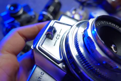 Voigtländer Ultramatic CS + Color-Skopar X 50 mm f/2.8