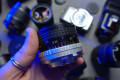 Hoya HMC Wide-Auto 35 mm f/2.8 — Minolta MD/MC - tienda online