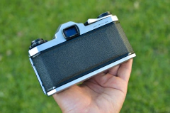 Asahi Pentax SV con lente Super Takumar 55 mm f2 y estuche original - comprar online