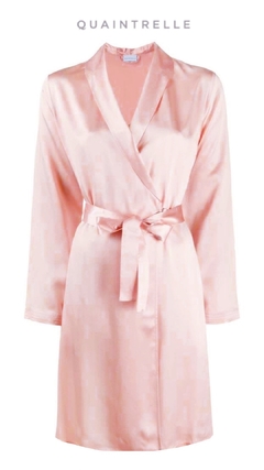 Robe Classico Rosa Quartzo - comprar online