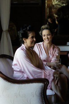 Robe Classico Rosa Quartzo - loja online
