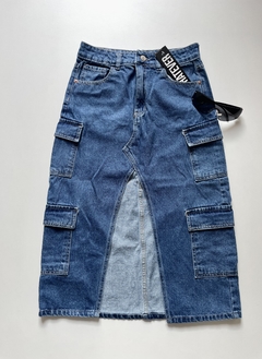 Pollera Madison - comprar online