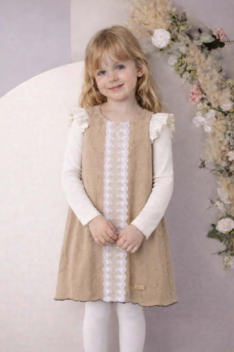 "VESTIDO NUBE" #V03