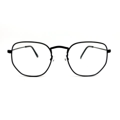 Armação Hexagonal - Preto