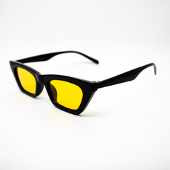 Óculos Seven - Preto/Amarelo - comprar online