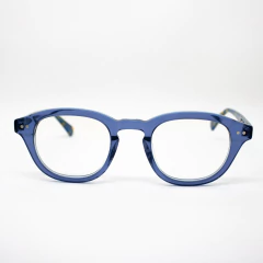 Armação Date - Azul - comprar online
