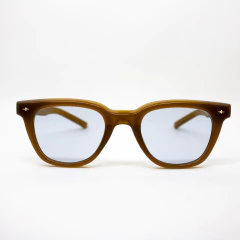 Óculos Azzis - Nude - comprar online