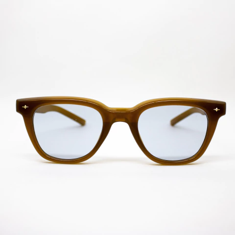 Óculos Azzis - Nude - comprar online