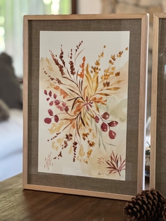 Colores de Otoño ll . 35x50 - comprar online