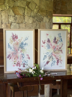 "Flores de mi Jardín" S20