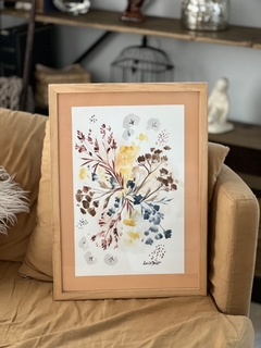 Colores de Otoño lll . 35x50 - comprar online